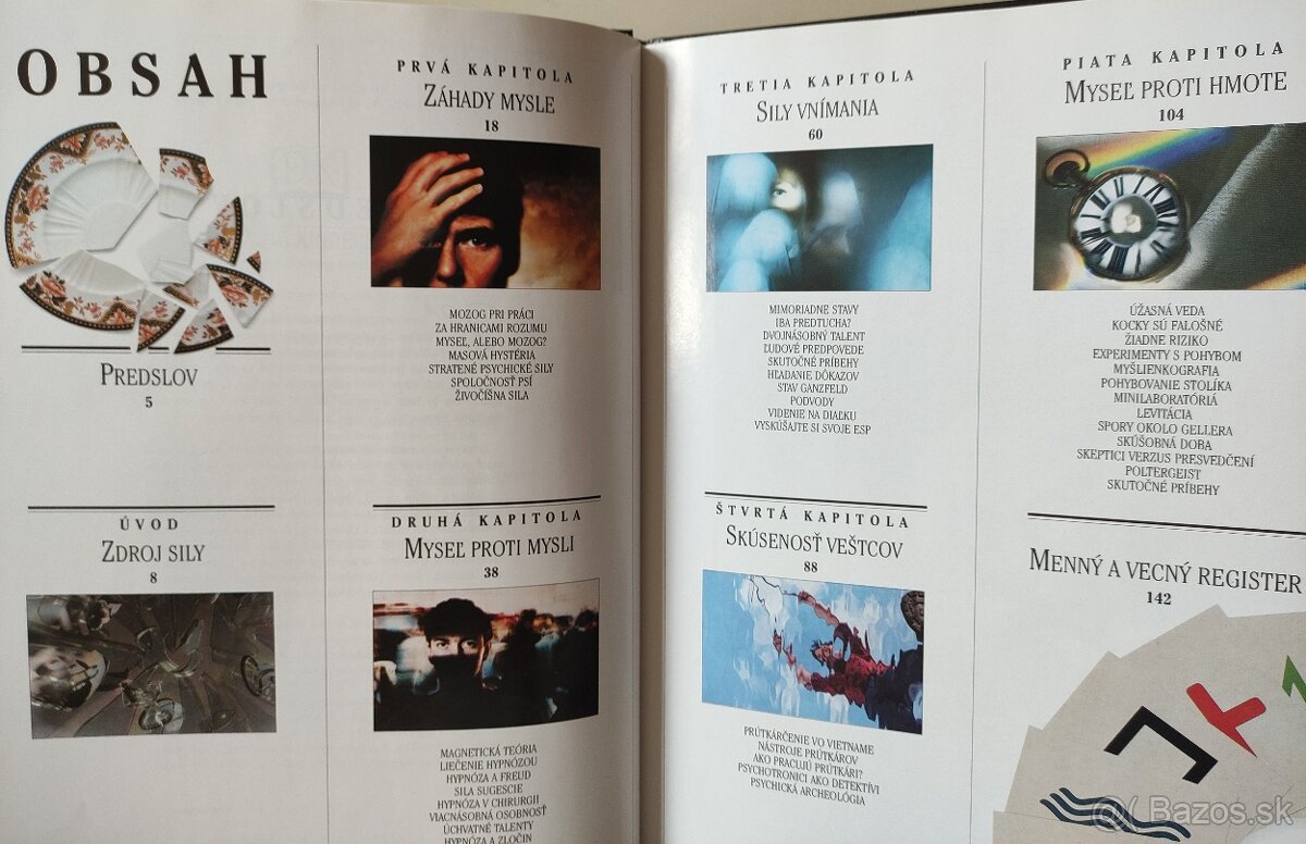 Horlivosť--Krížovka života-Prorok - 3