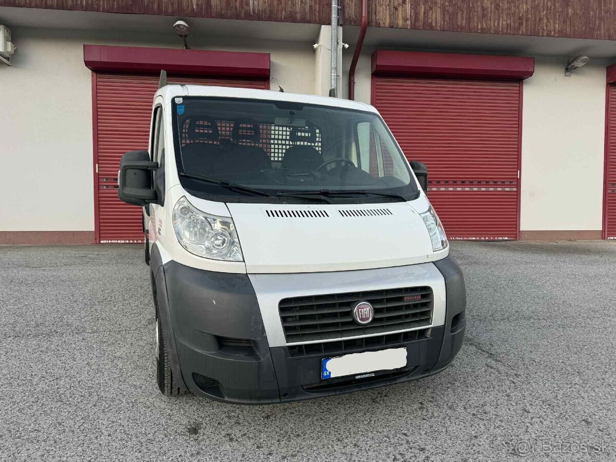 Fiat Ducato 3.0 HDI valník - 3