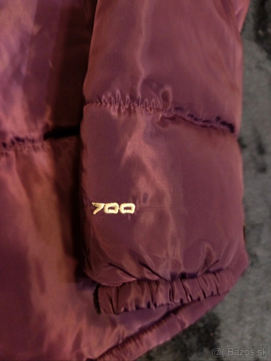 The North face- zimná búnda - 3