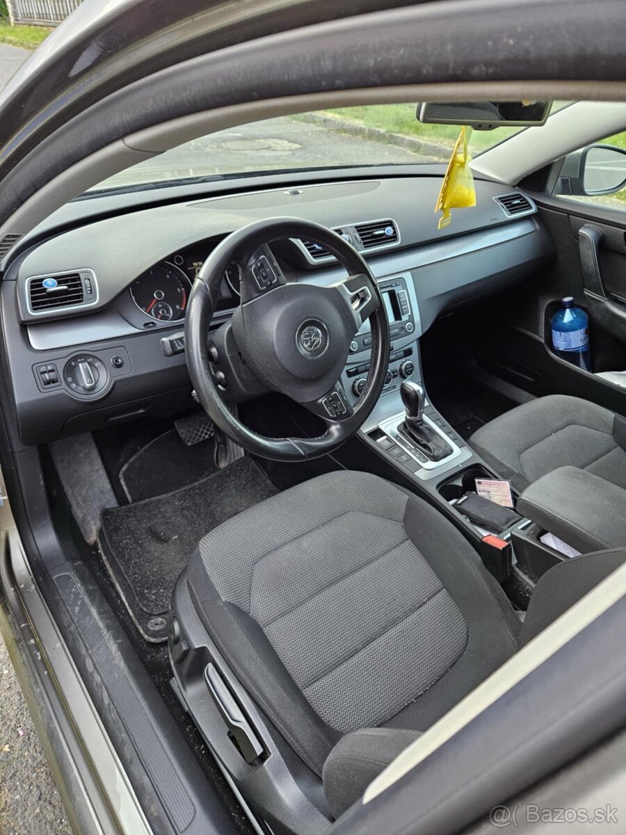 VW Passat B7 2.0 DSG - 3