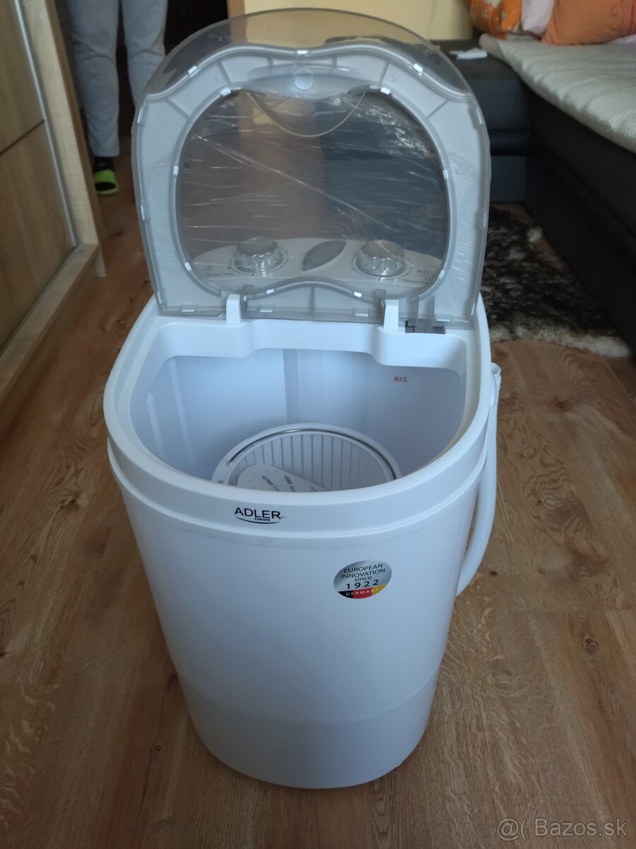 Cestovná pracka - 3