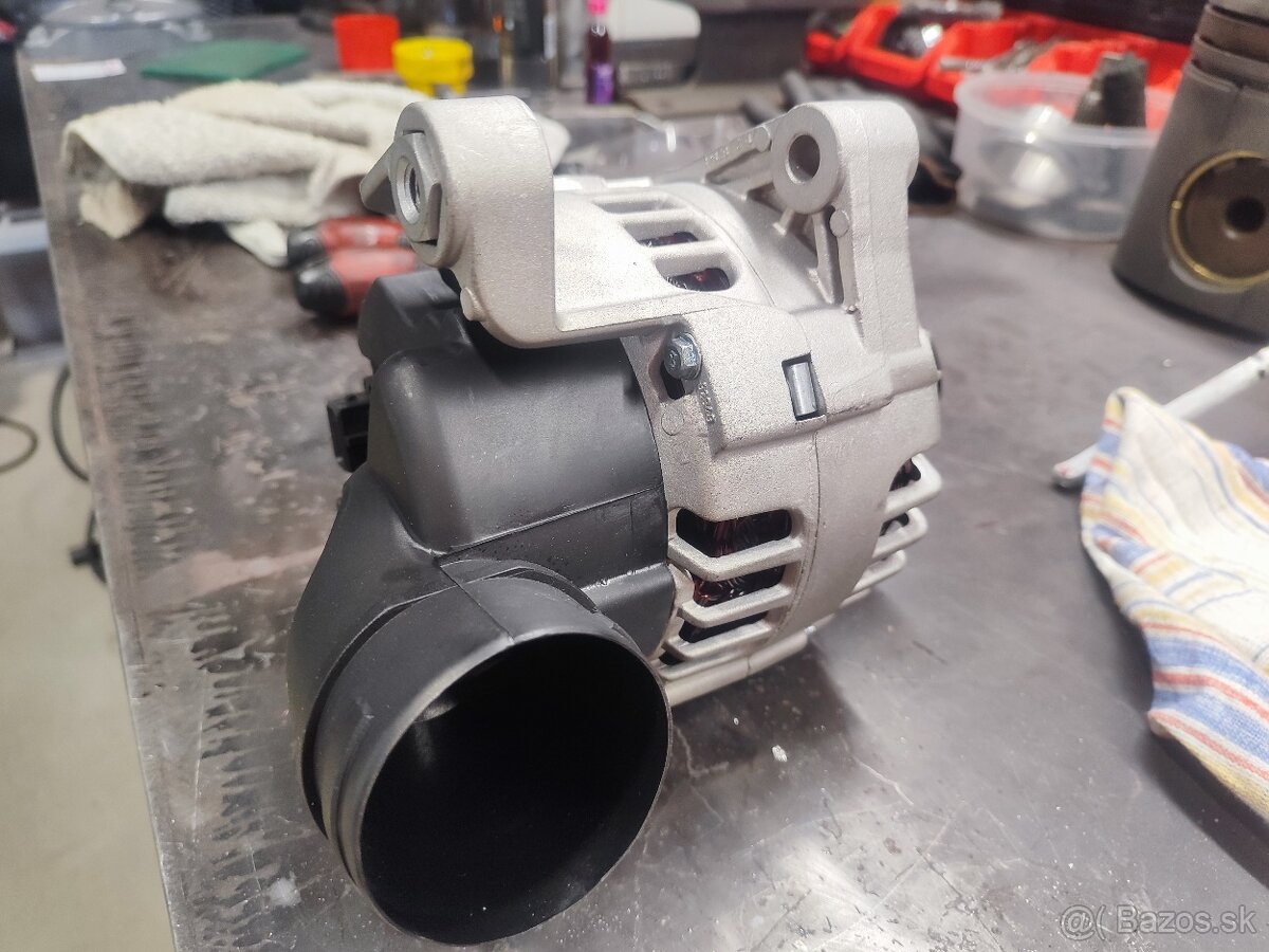 Alternátor 120 A - 3