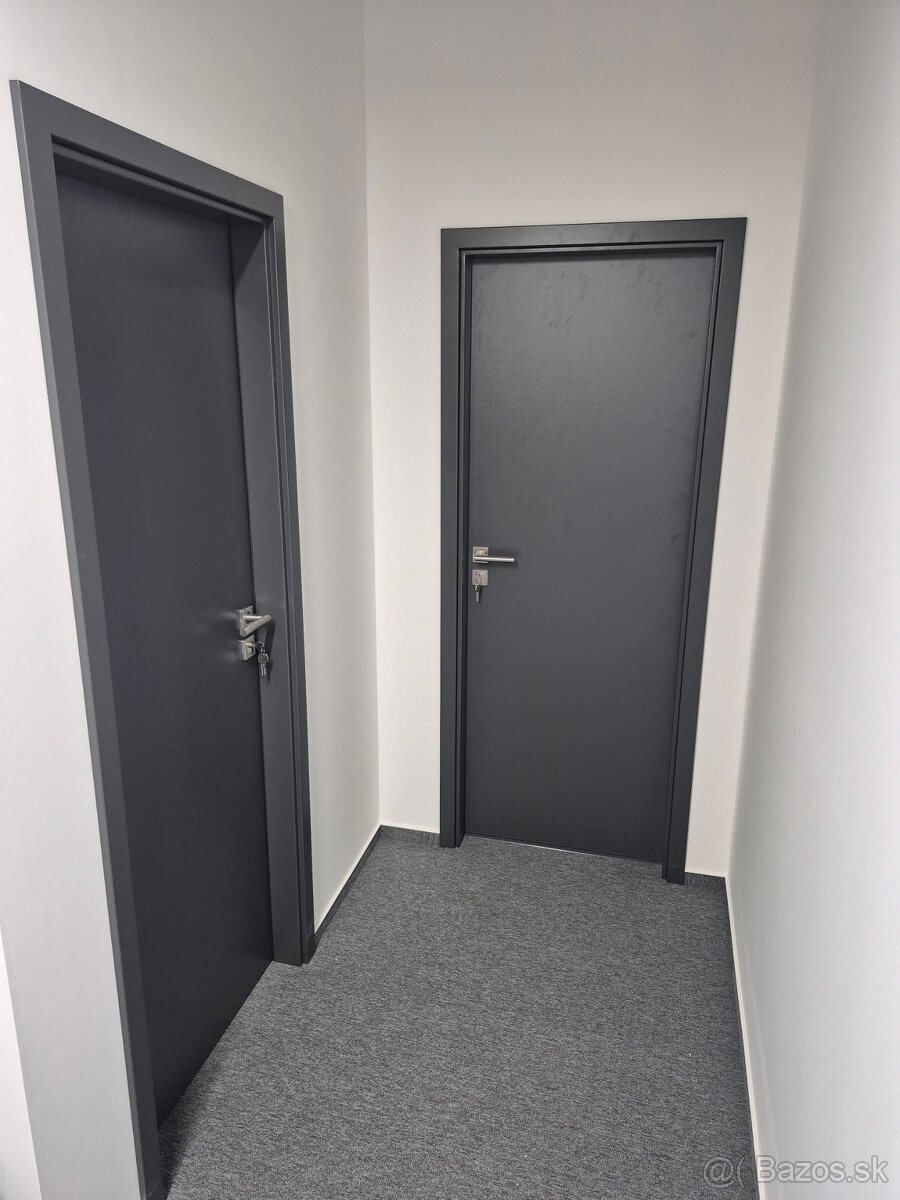 Montáž interiérových dverí - 3