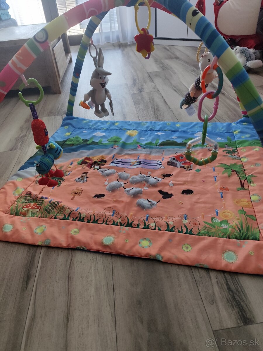 deka na hranie - 3