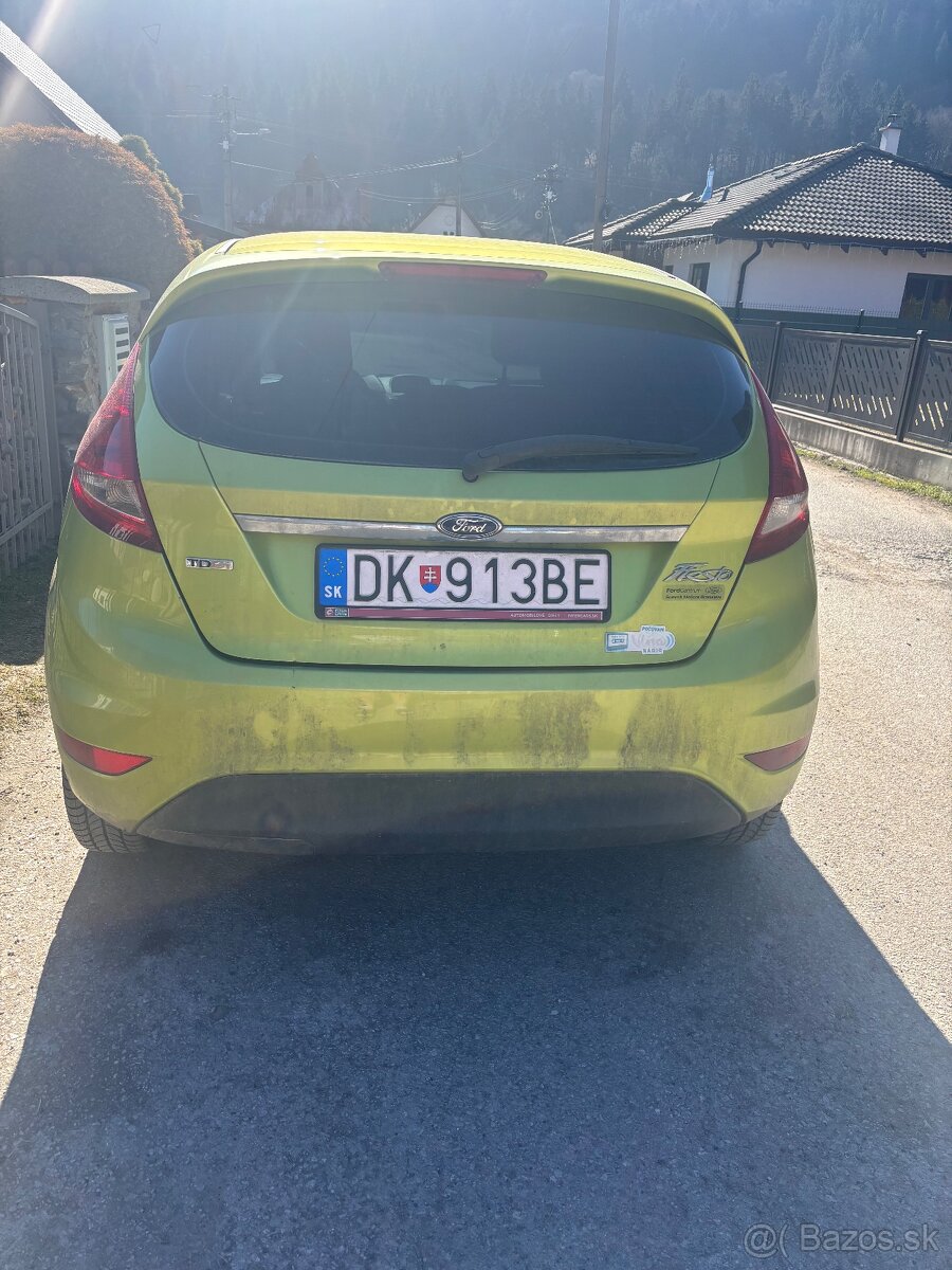 Ford Fiesta - 3