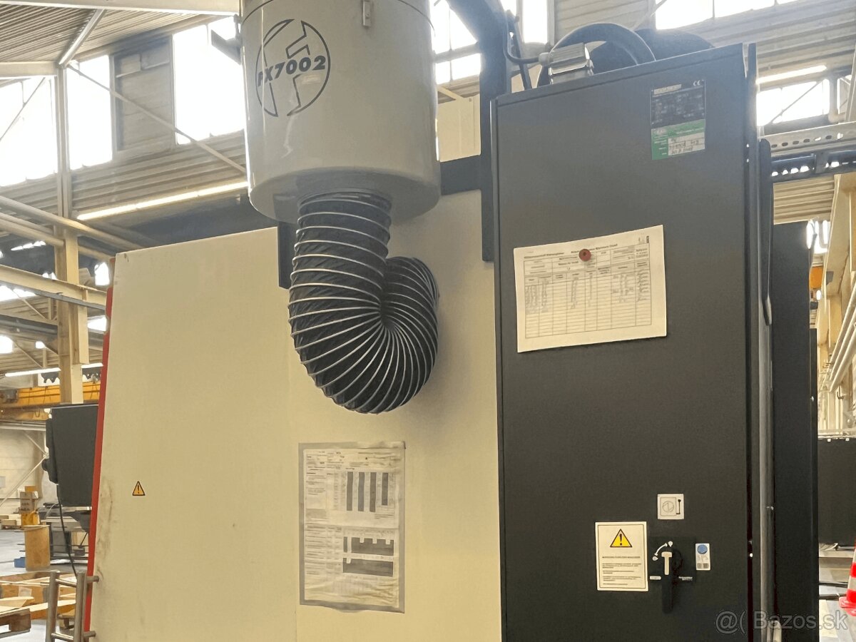 Obráběcí centrum MAS MCV 1270 Power (2018) - 3