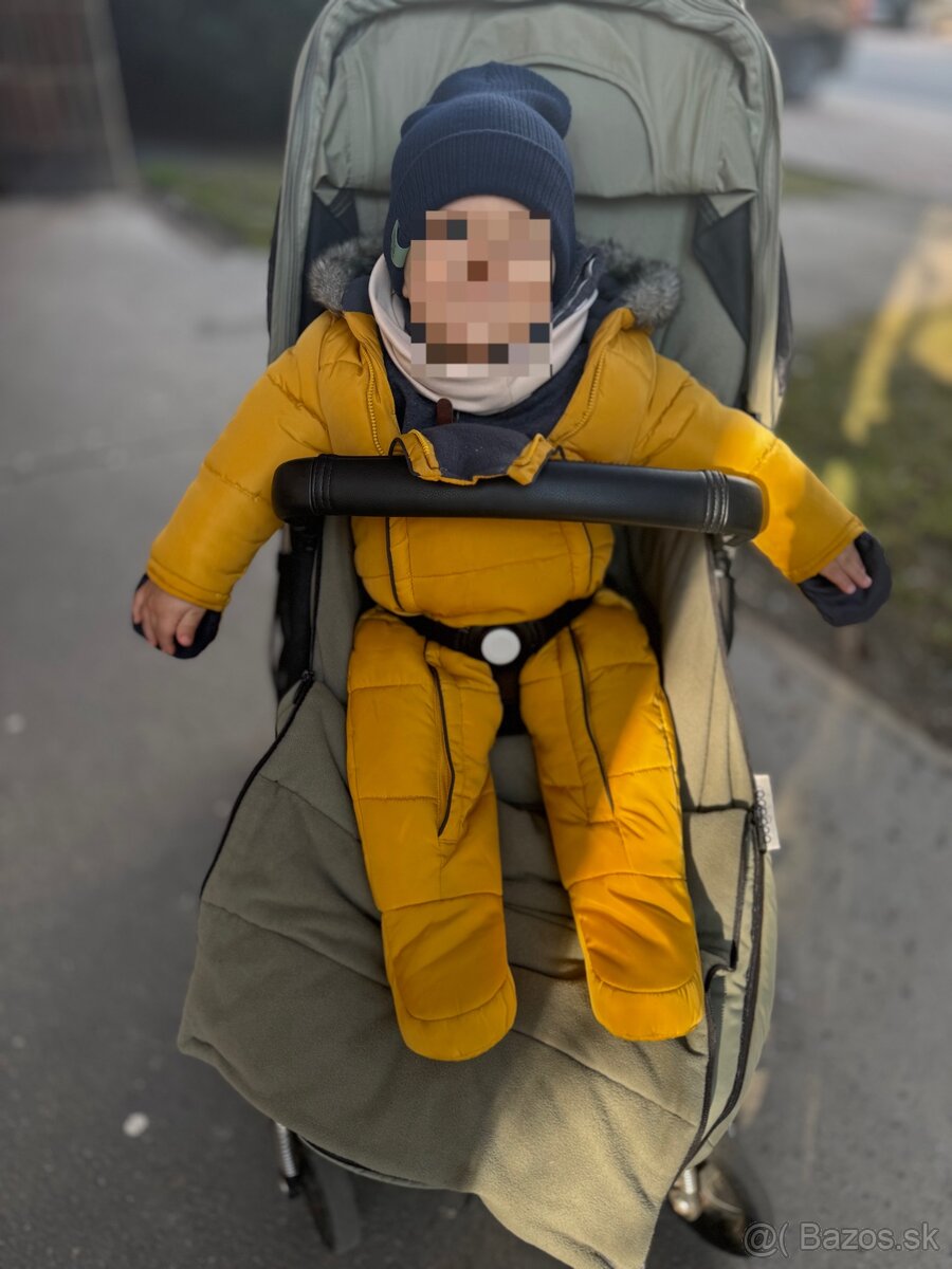 Teplý overal Primark | 80 (9–12 mes.) - 3