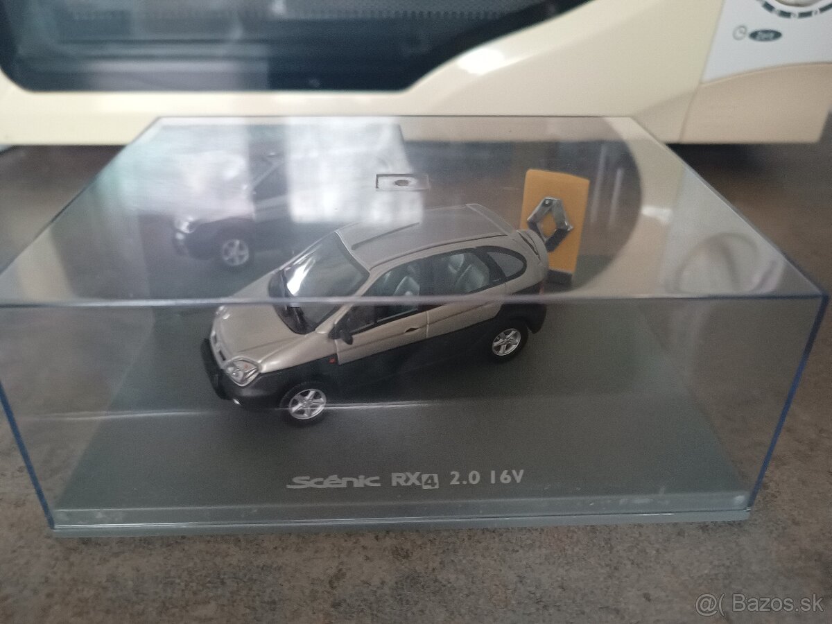 1:43 Renault RX4 2.0 16V - 3