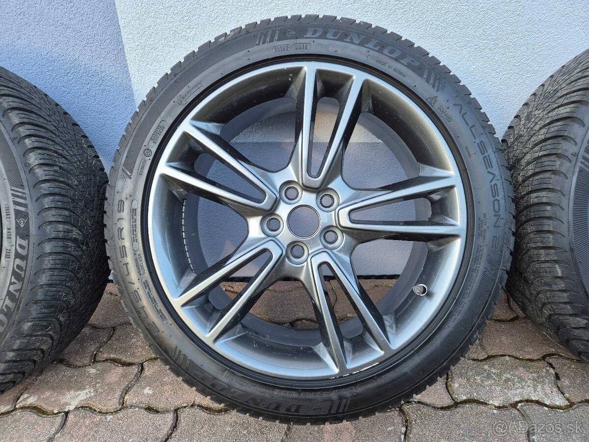 Predám originál sadu kolies Ford S-Max 2022 - 3