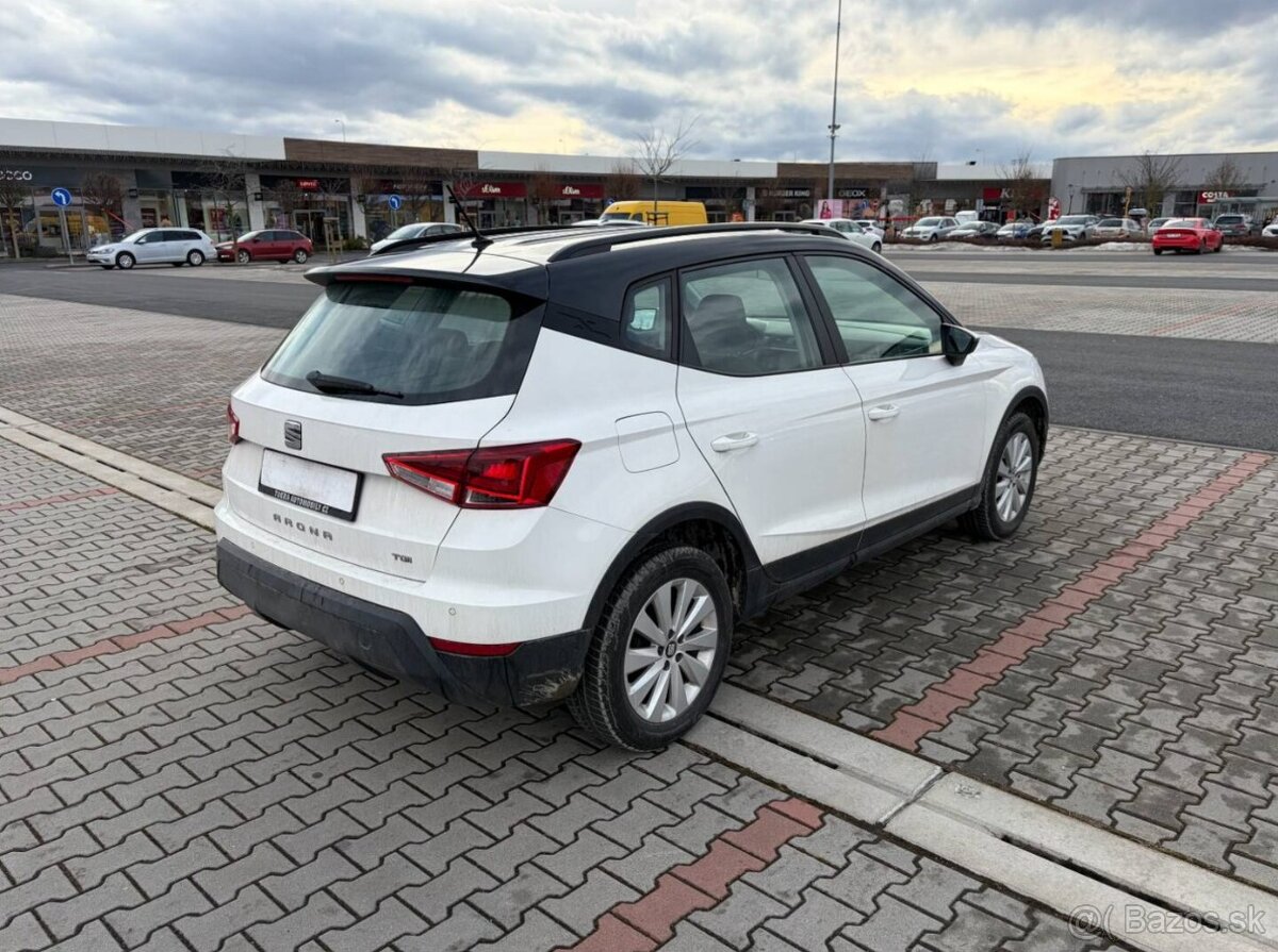 Seat Arona 1.0 TGi 66kw - 3