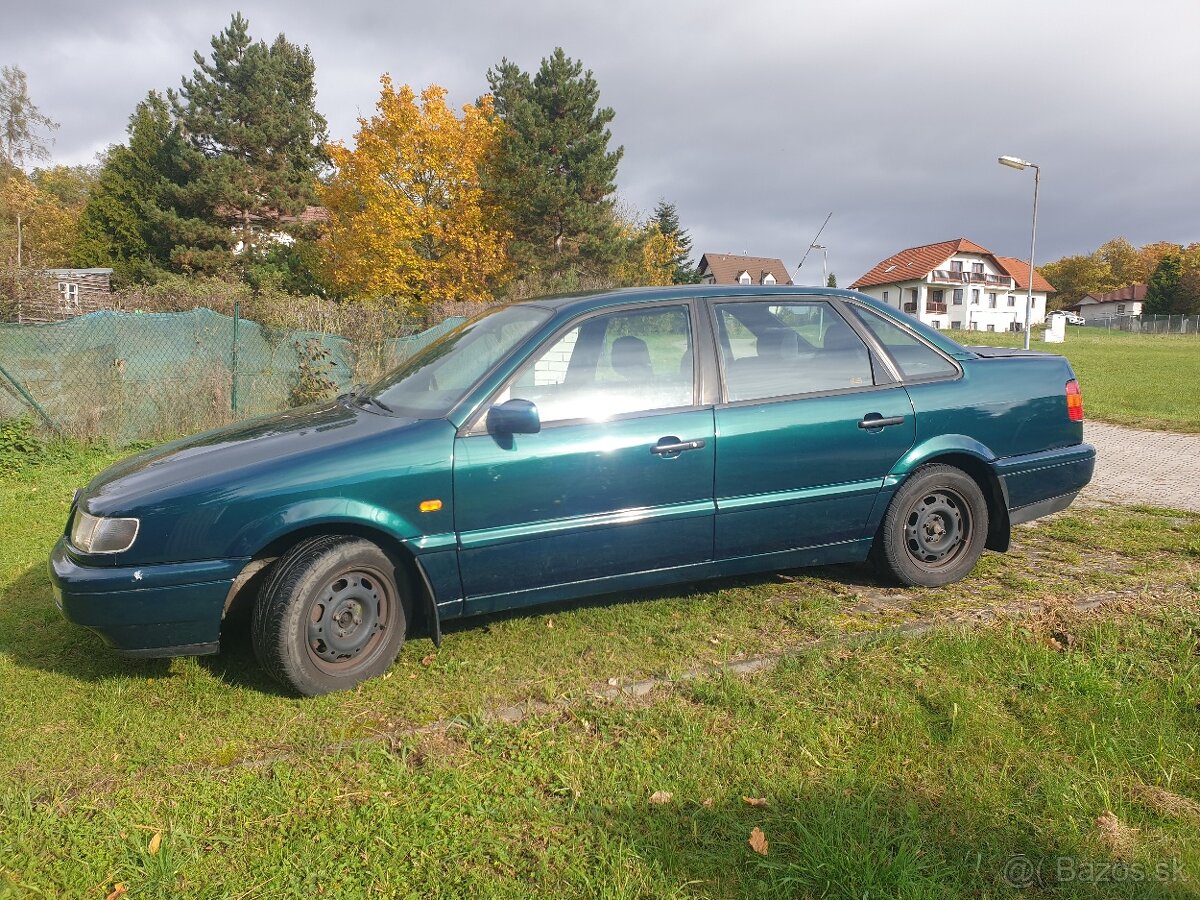 Volkswagen Passat B4 85kw super RZ - 3