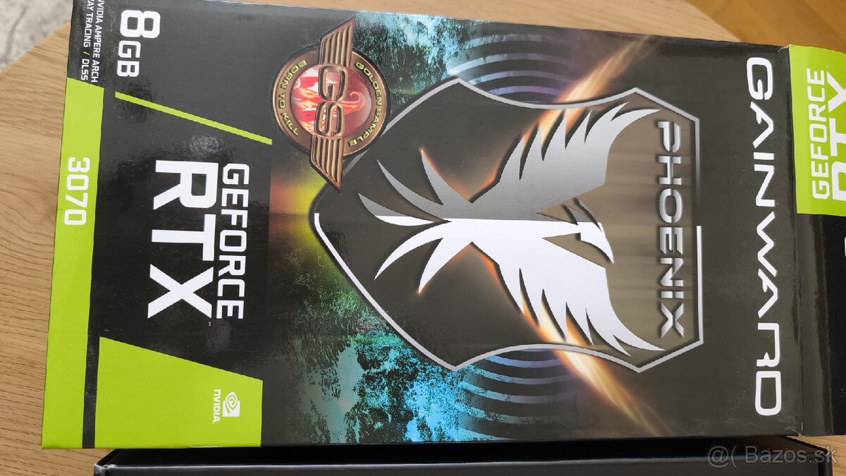 Gainward RTX 3070 8GB Phoenix - 3