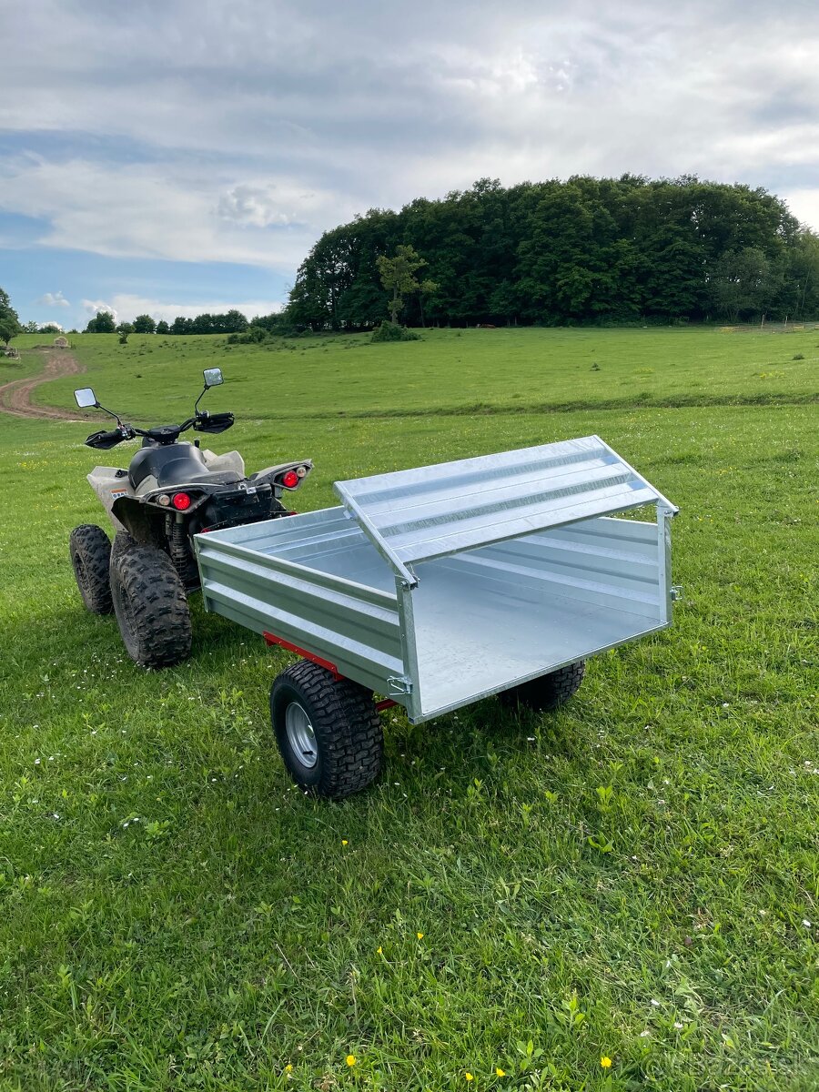 Vozik za stvorkolku - 3