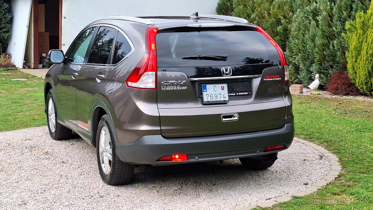 Honda CRV 2.2 diesel - 3