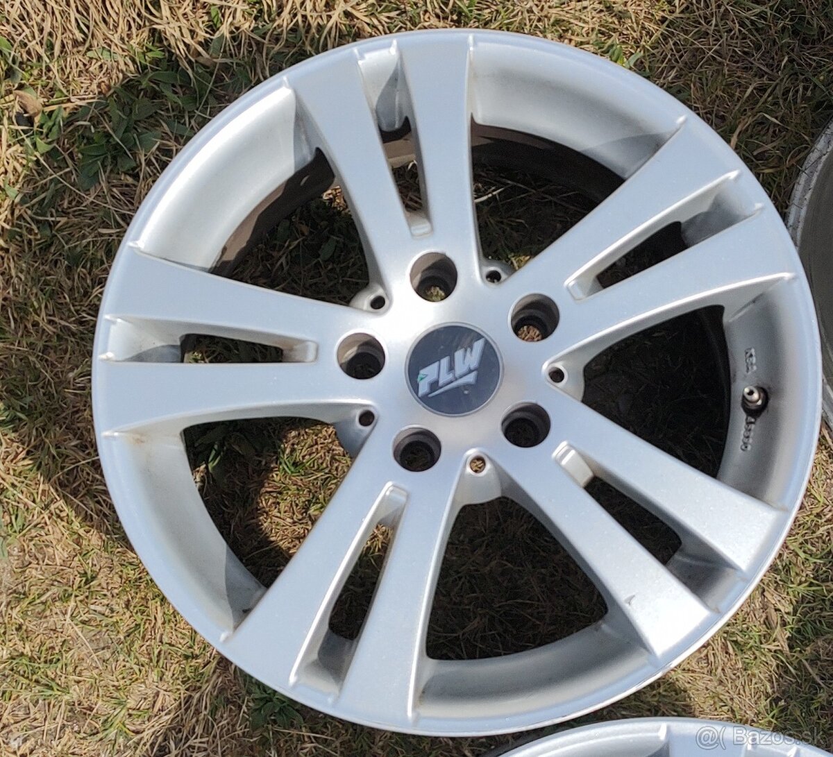 Alu disky 5x114,3 R16 - 3