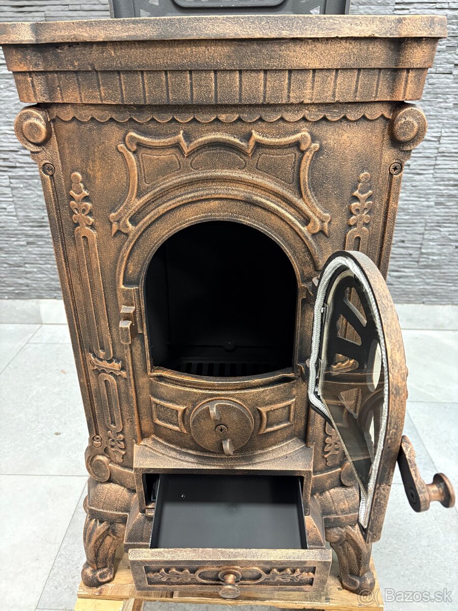 Krbové kachle FLAMEX 309 8kW - 3