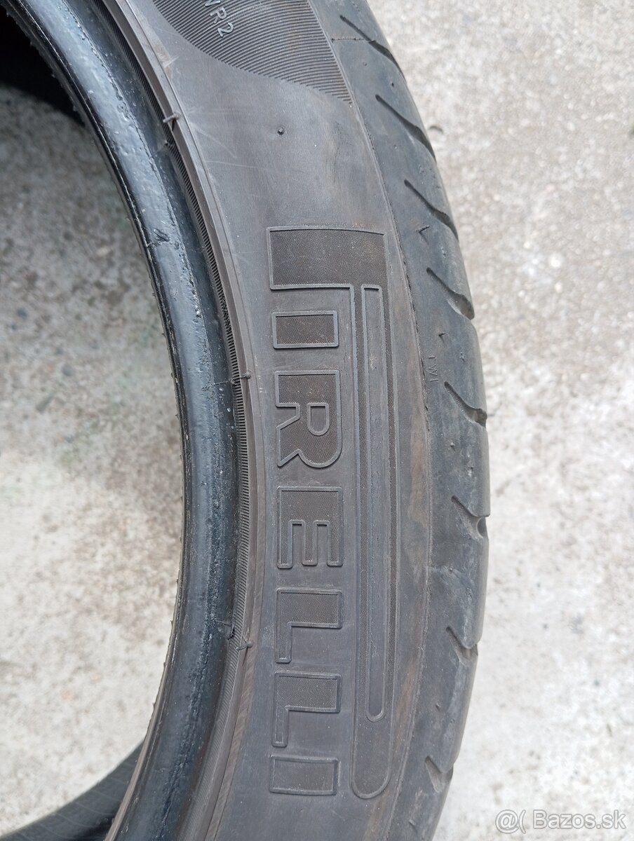 255/40 r19 letné pneumatiky - 3
