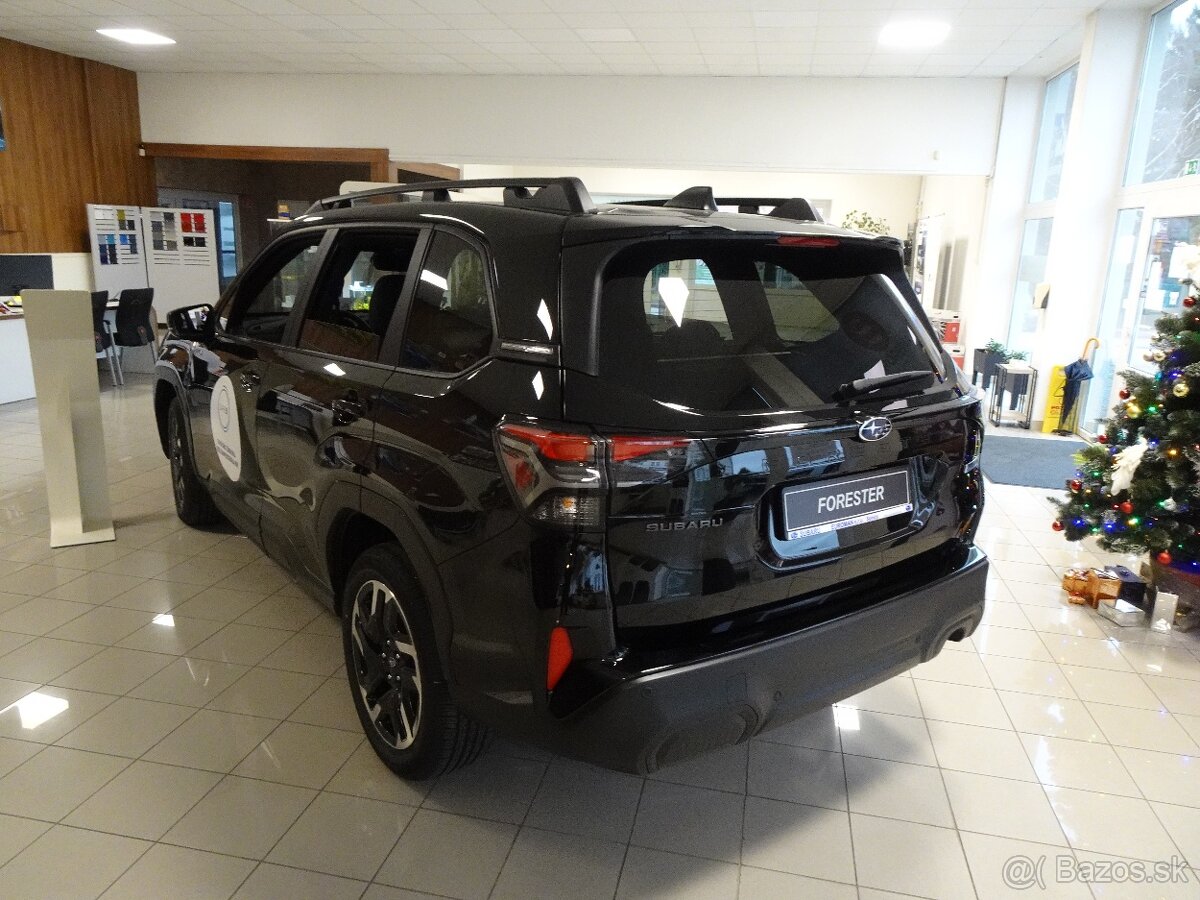 SUBARU FORESTER 2025 - 3