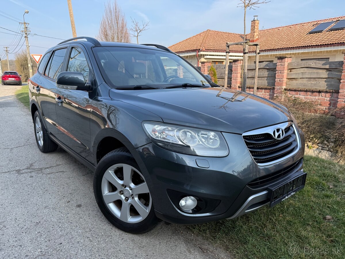 Hyundai Santa fe 4x4 - 3