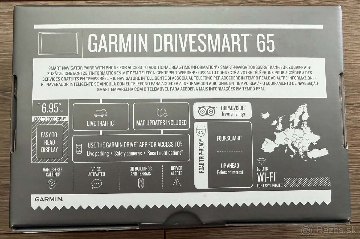 Nová navigácia Garmin - 3