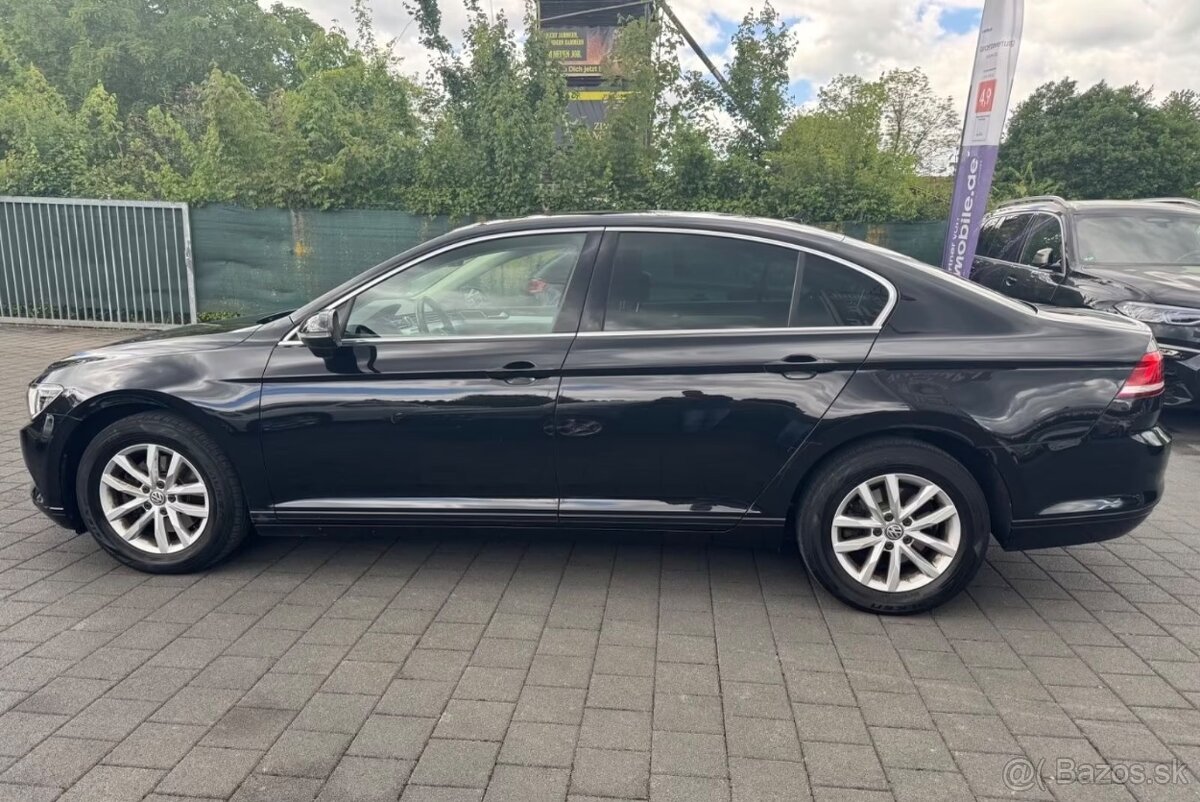 Volkswagen Passat - 3