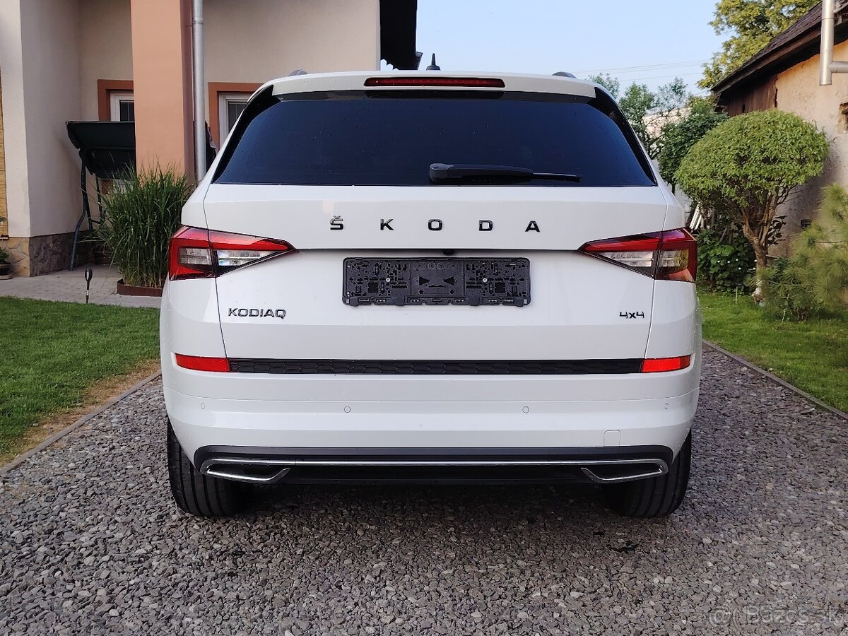 Kodiaq sportline