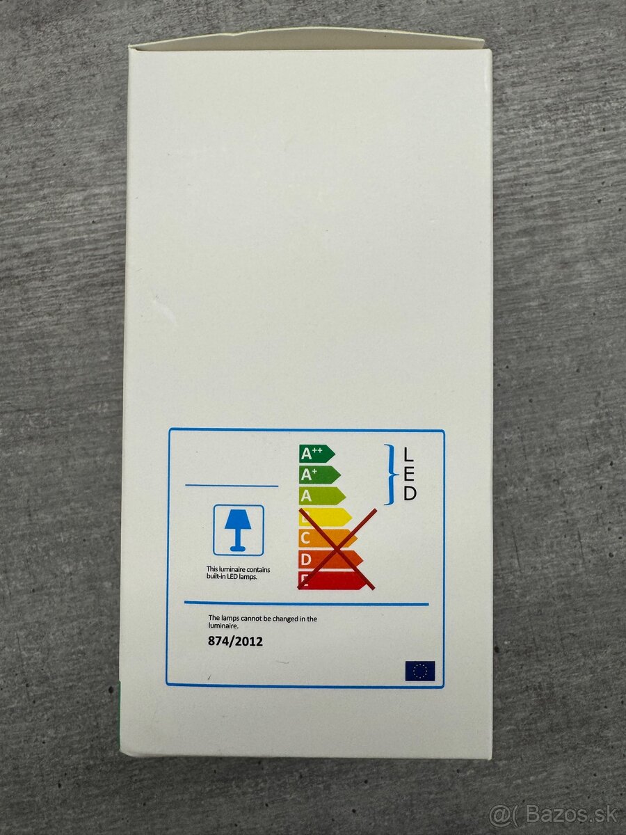 Predám Blitzwolf BW-LT21 (Smart Bulb) 3ks - 3