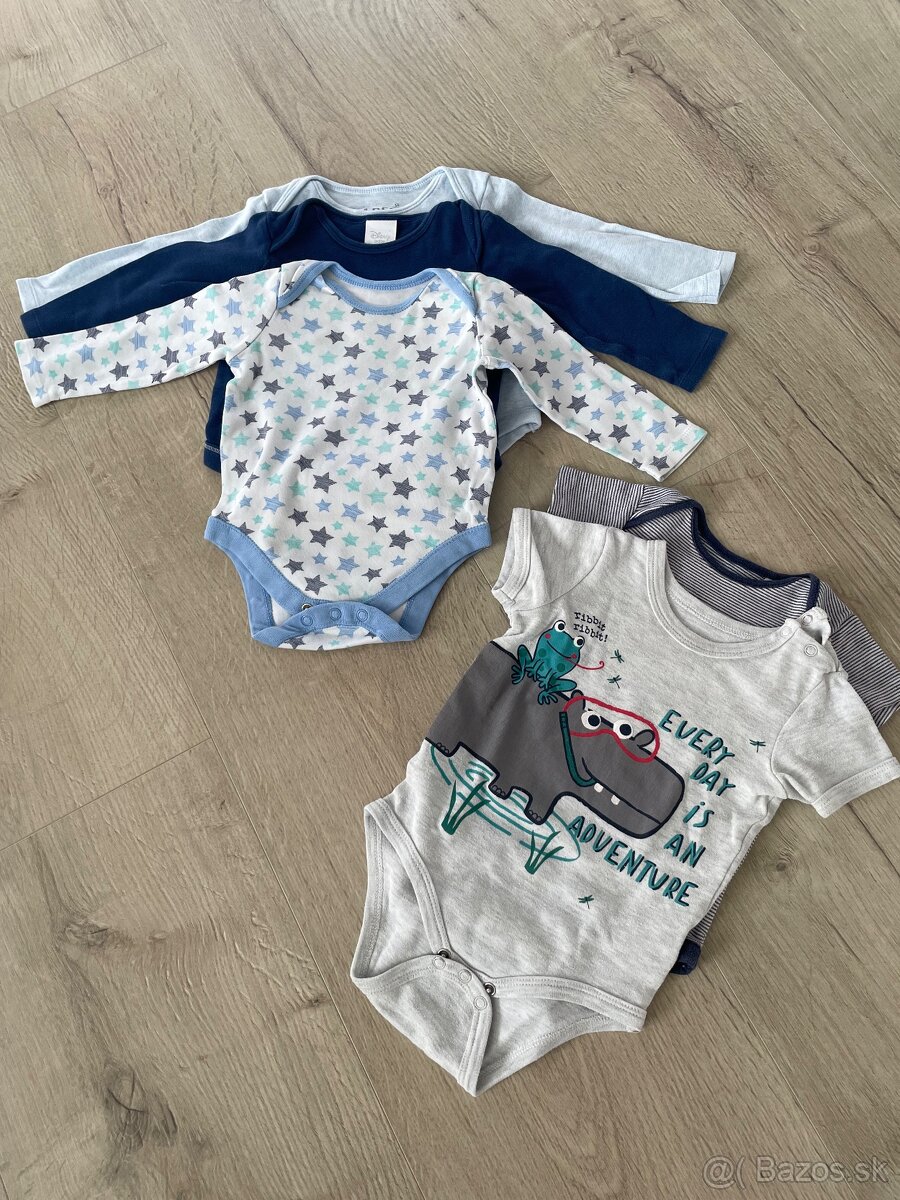 Chlapec Body 62,68,74 - 3