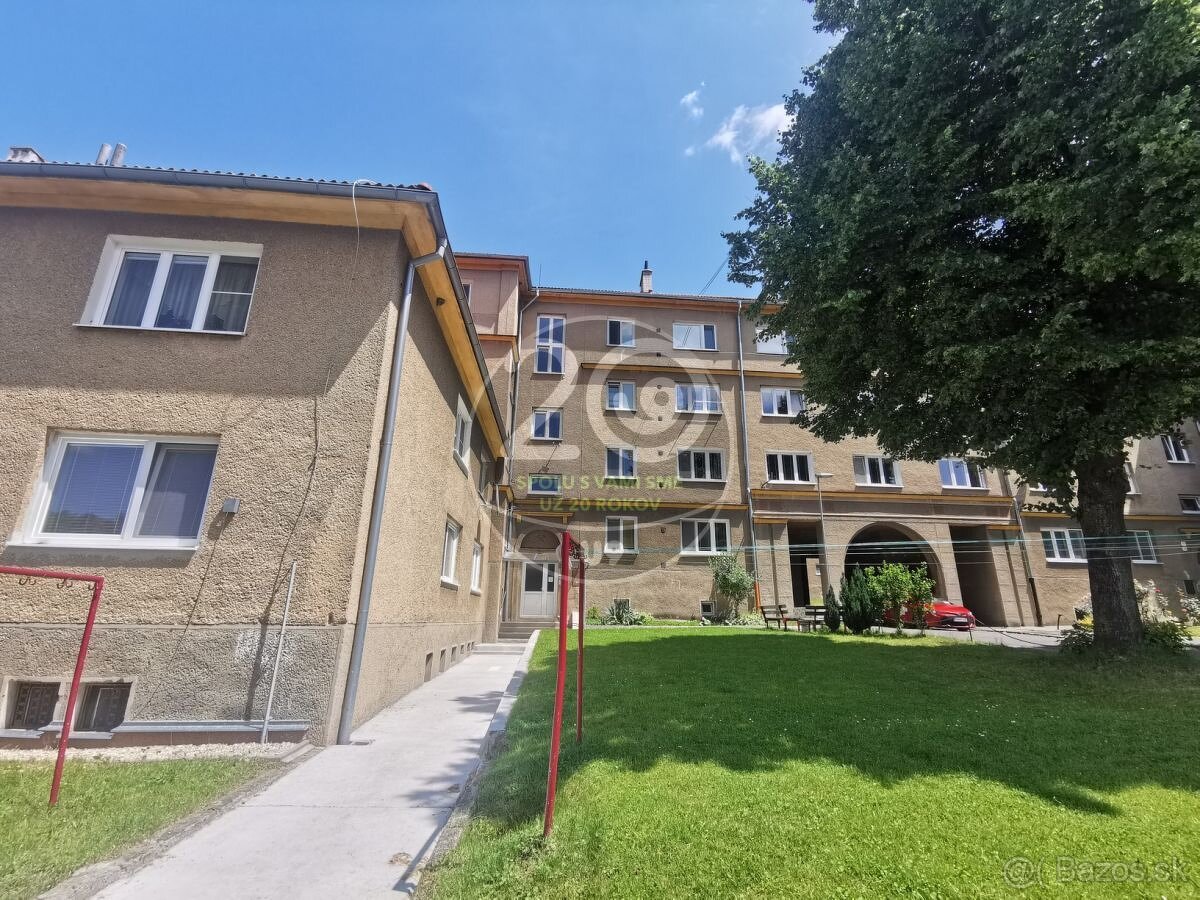 Dražba bytu v Handlovej - 3