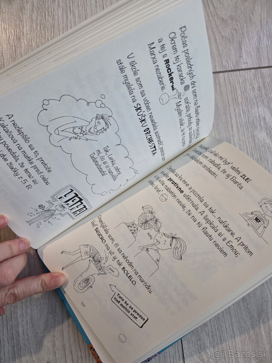 kniha Lenkine katastrofy - 3