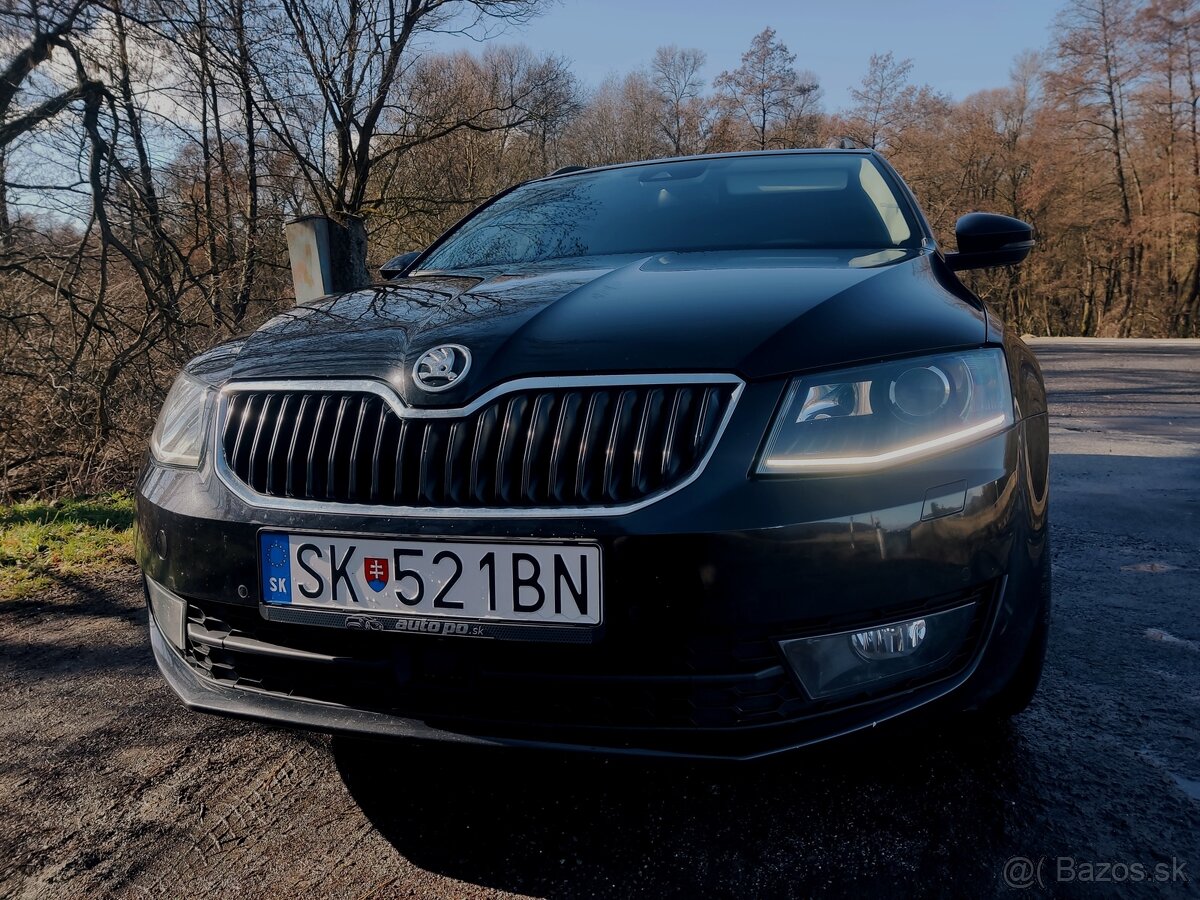 Škoda octavia 3 2.0 tdi DSG - 3