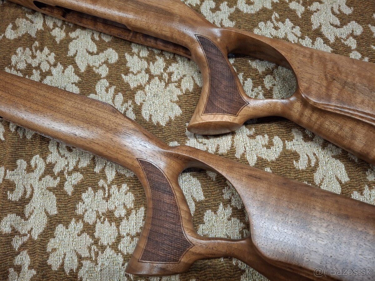 Pažba CZ 550, CZ 537 a ZKK 600 THUMBHOLE - 3