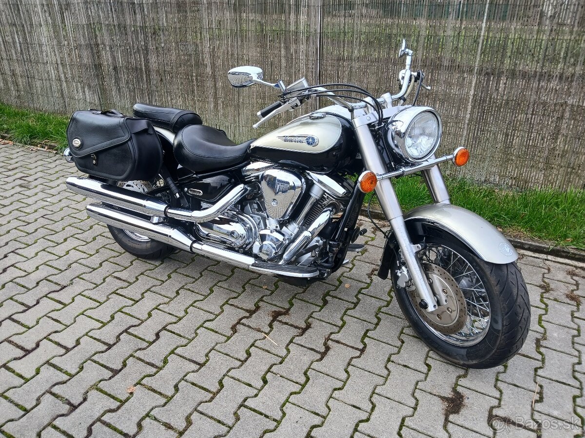 Yamaha XV 1600 Wildstar - 3