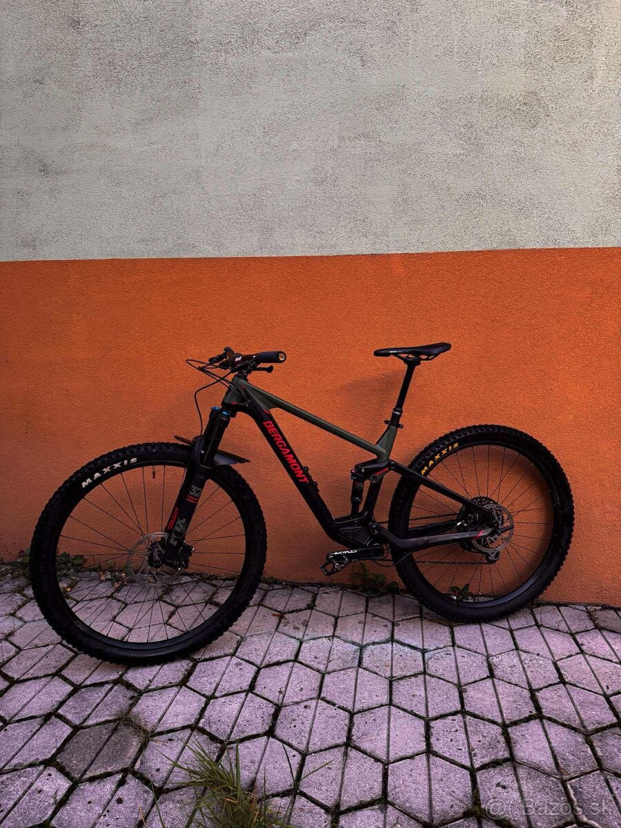 Bergamont Contrail Elite karbon M - 3