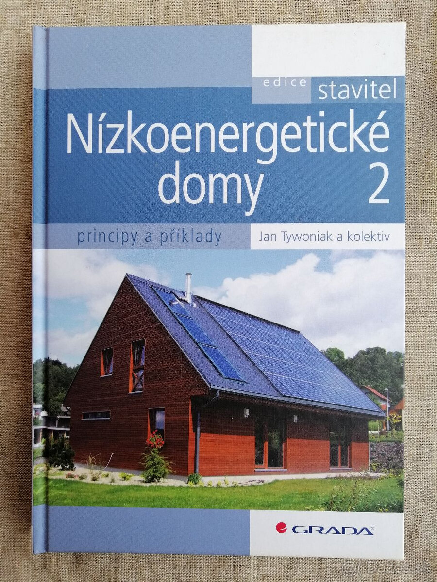 ekologické a nizkoenergetické staviteľstvo - 3