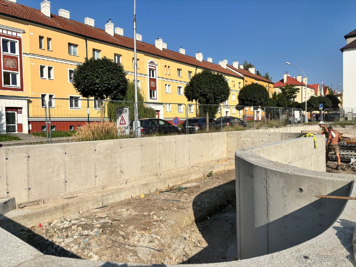 Stavebné tesárske práce - 3