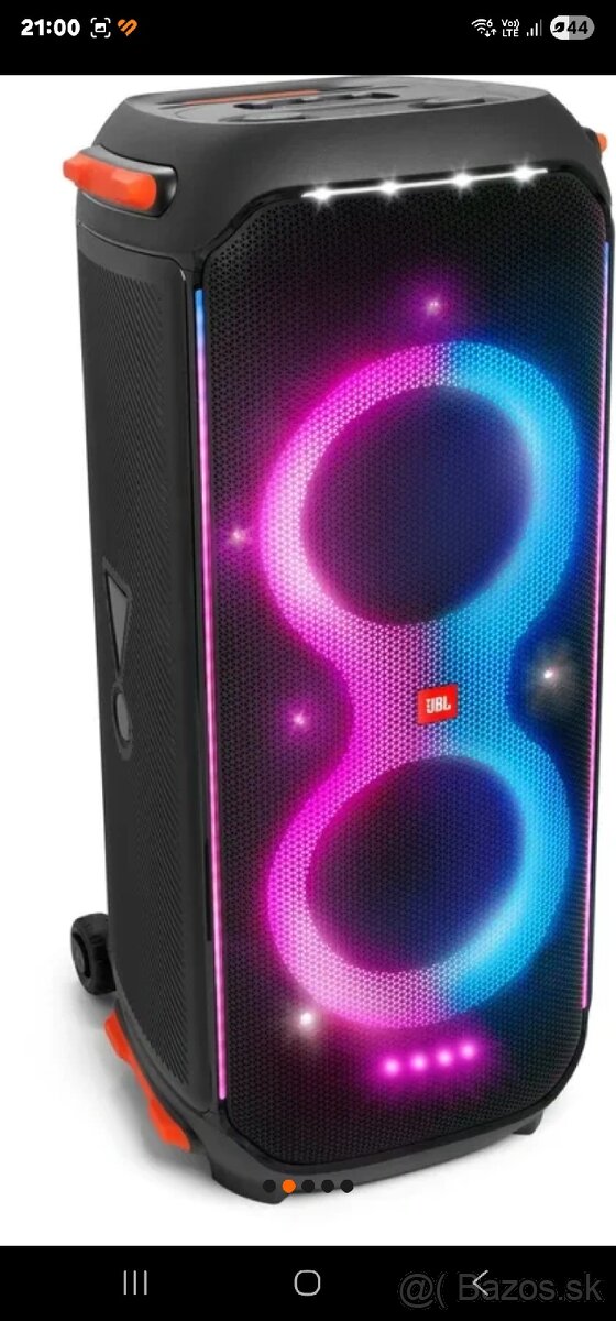 Kúpim JBL PartyBox 710 - 3