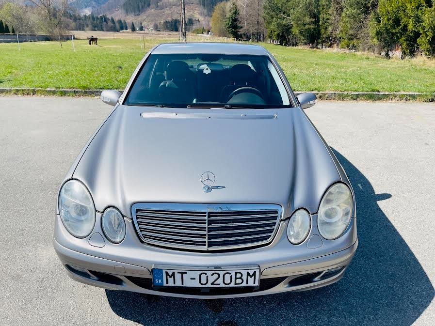 Mercedes E 280 CDI 4MATIC - 3