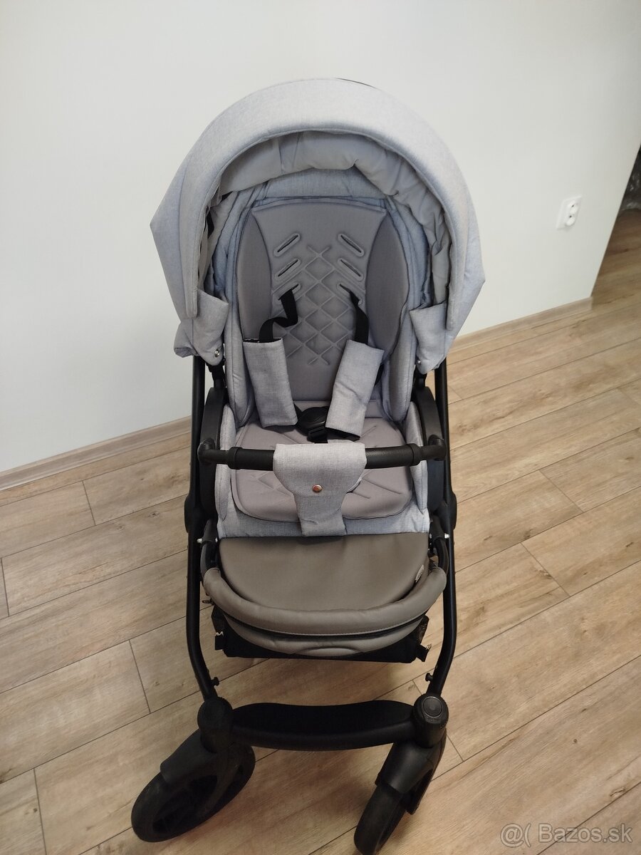 Predám kočík Bexa Line - 3