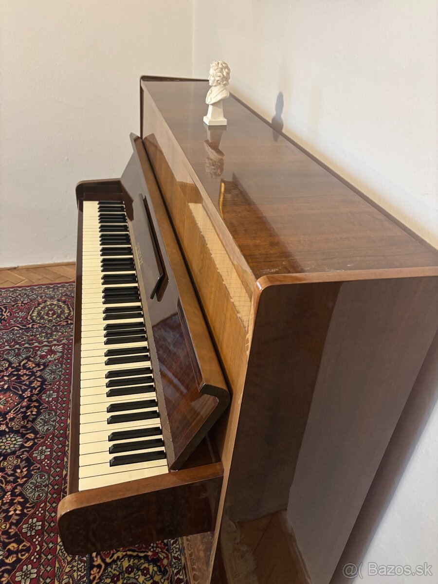 Predám klavír - 3