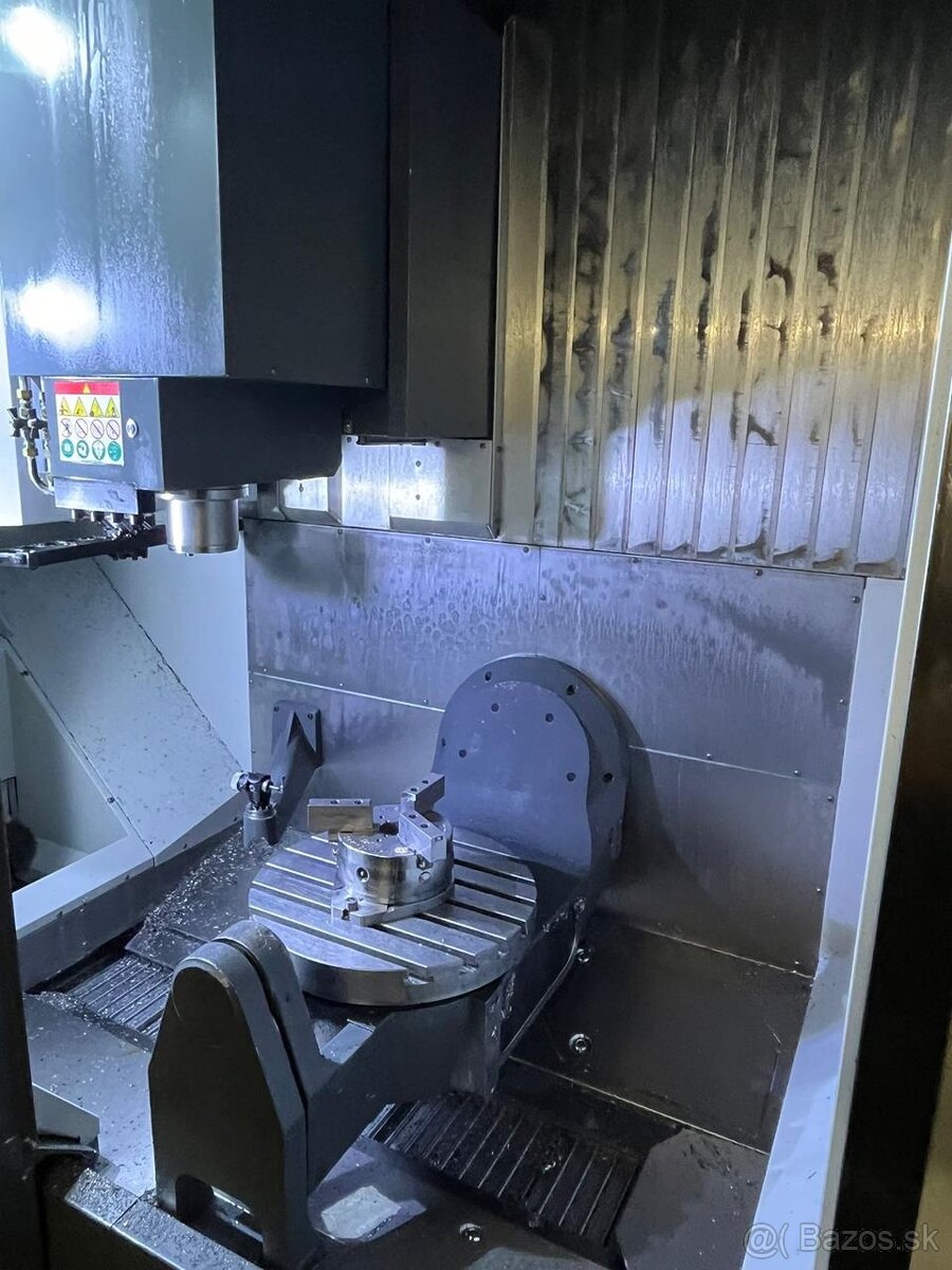 Obráběcí centrum (Univerzální) HAAS UMC 750 - 3