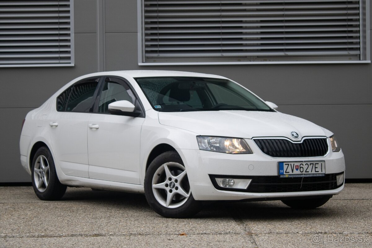 Škoda Octavia 1.6 TDI Ambition 81kw - 3