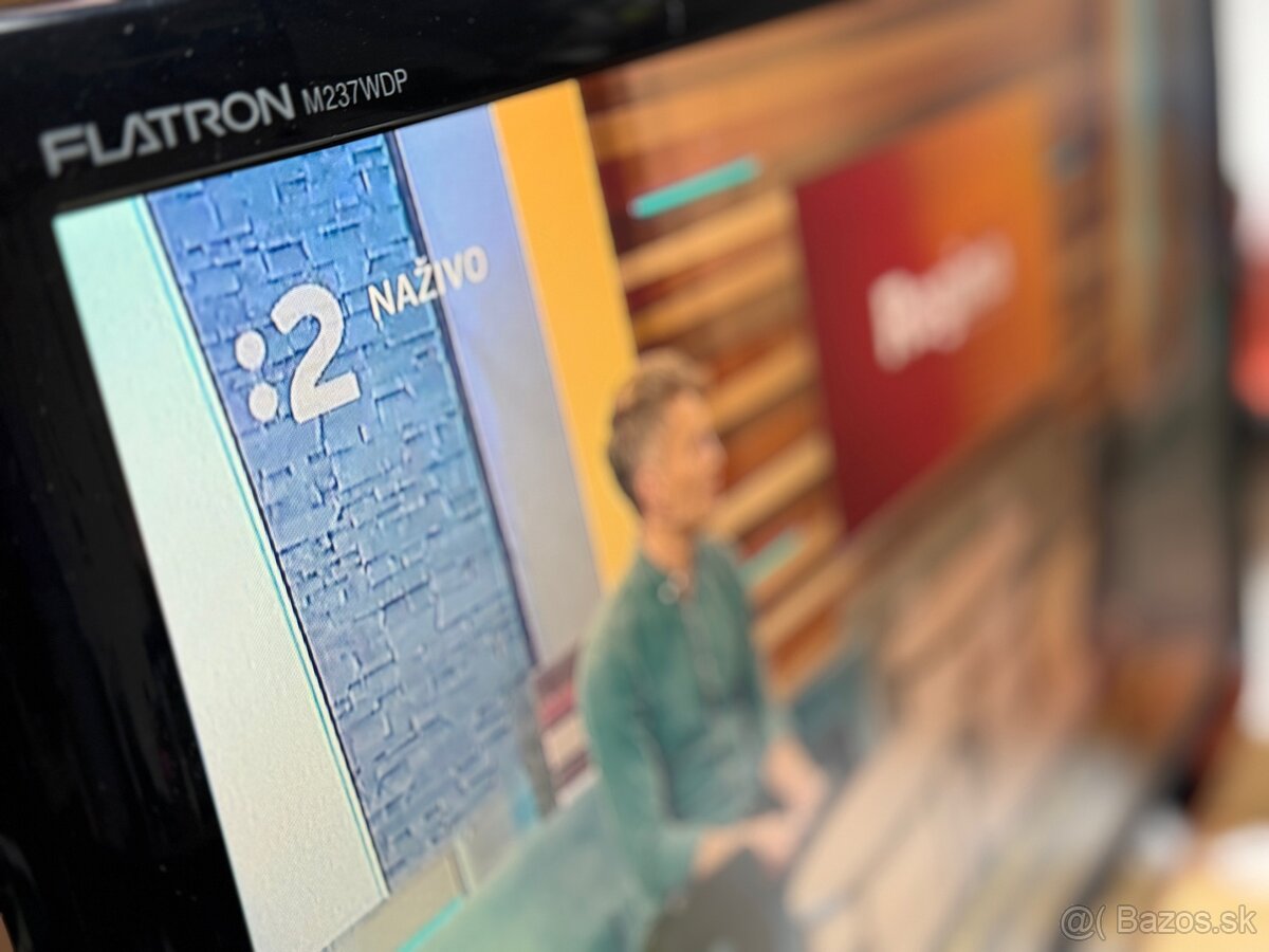 LG TV Monitor Flatron M237WDP PZ - 3