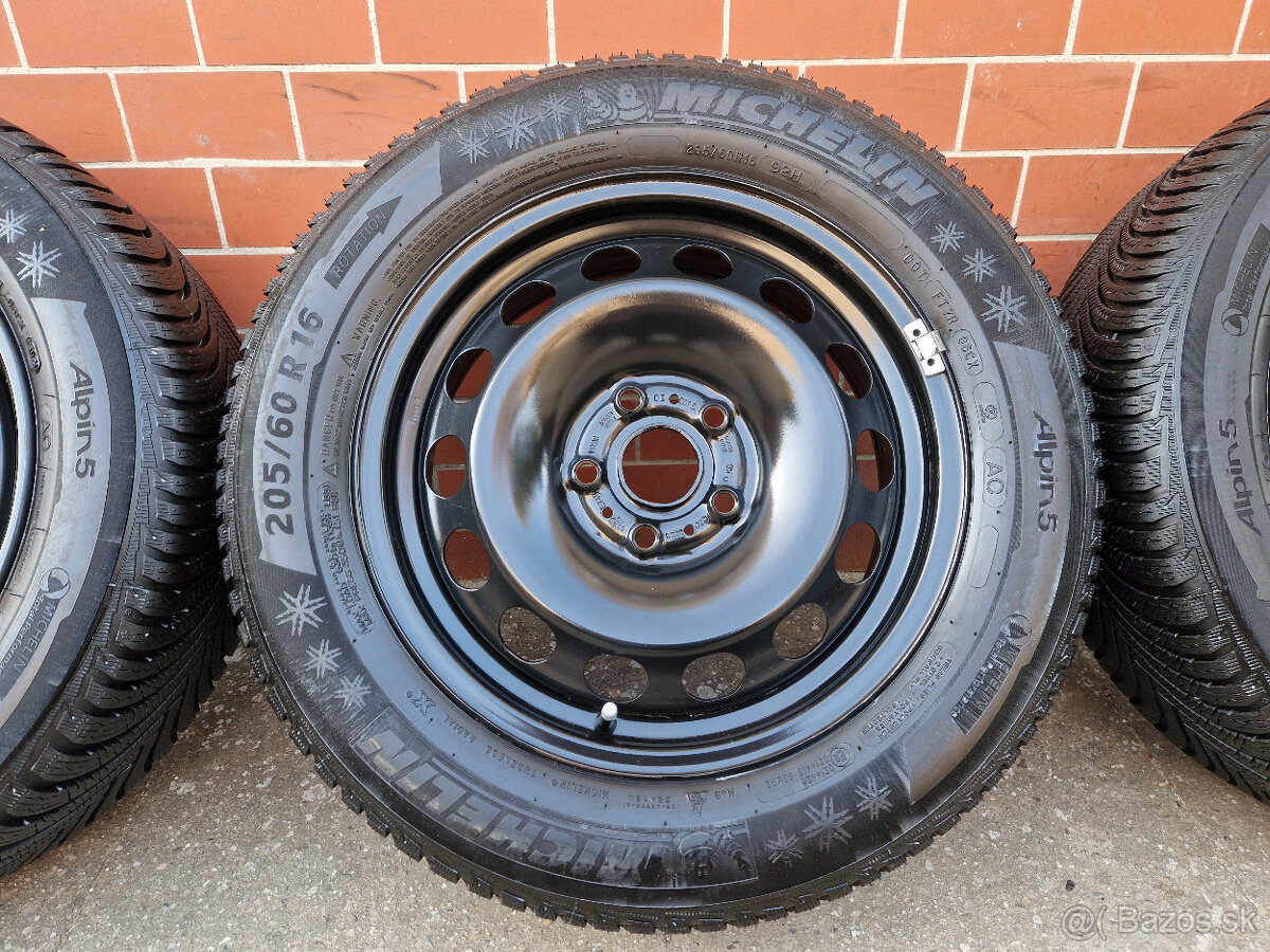 5x112 r16 et43 disky kolesa vw troc karoq zimne 205 60 16 Q2 - 3