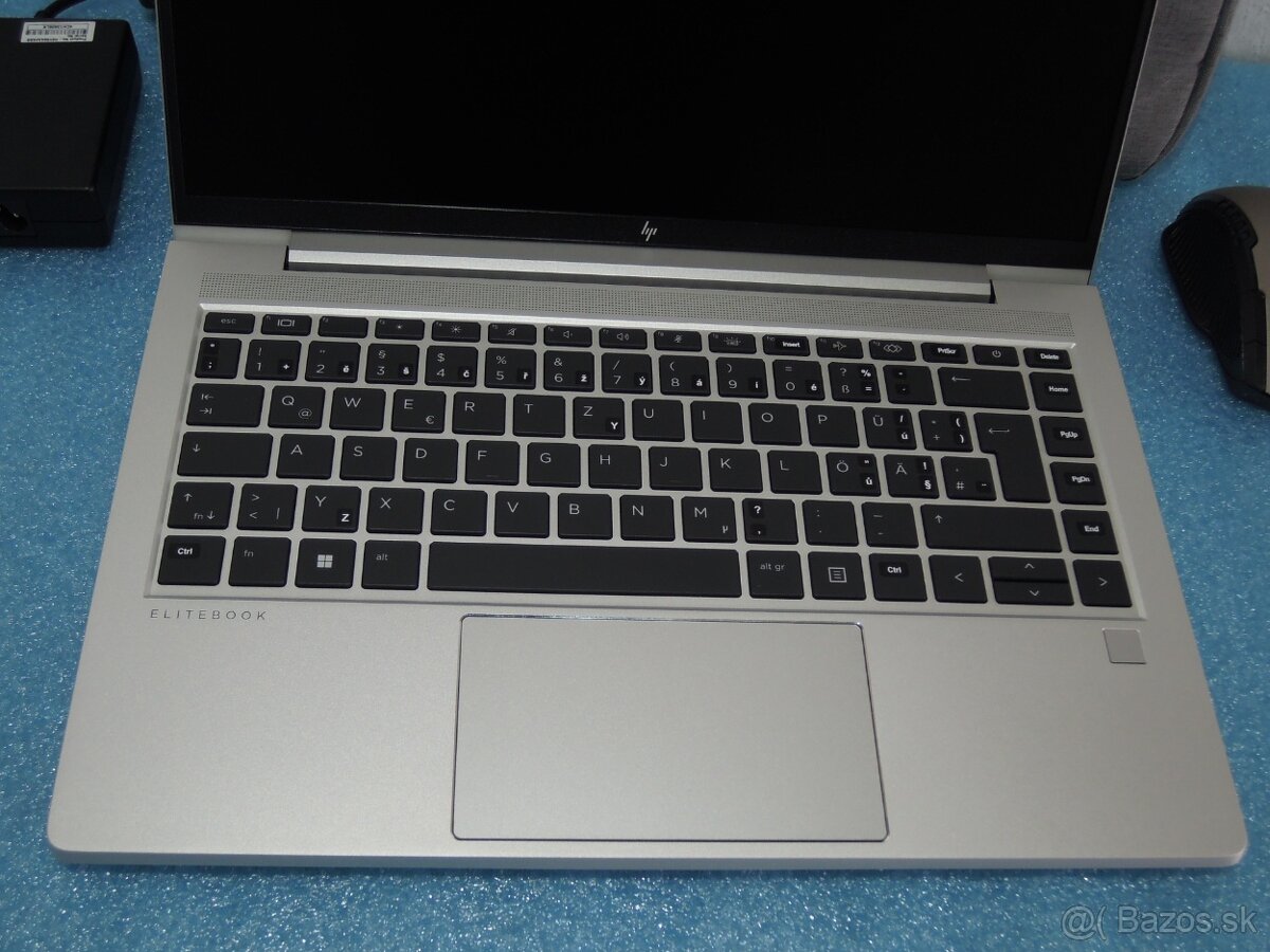 HP EliteBook 645 G9 14" IPS Ryzen 5 PRO 5675 16/512GB ZÁRUK - 3