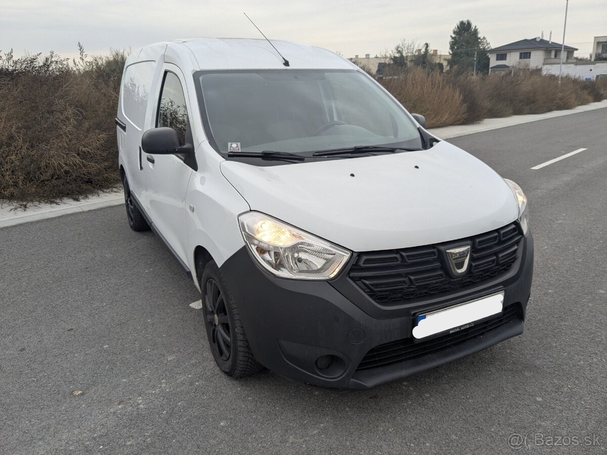 Dacia Dokker Van 2019 1.5 dci - 3