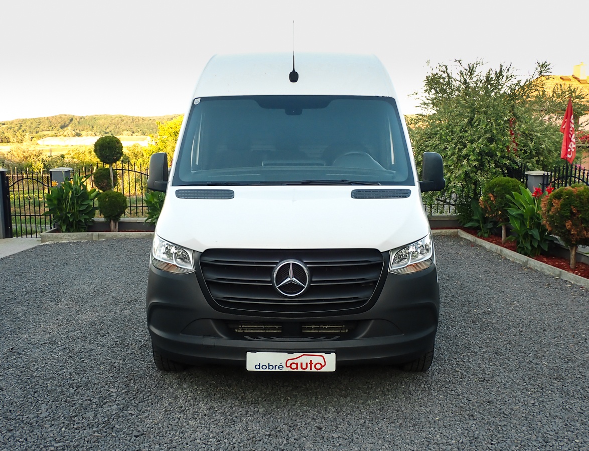 MERCEDES BENZ SPRINTER 2.2CDI 05/2020-L2H3-3MIESTNE - - 3