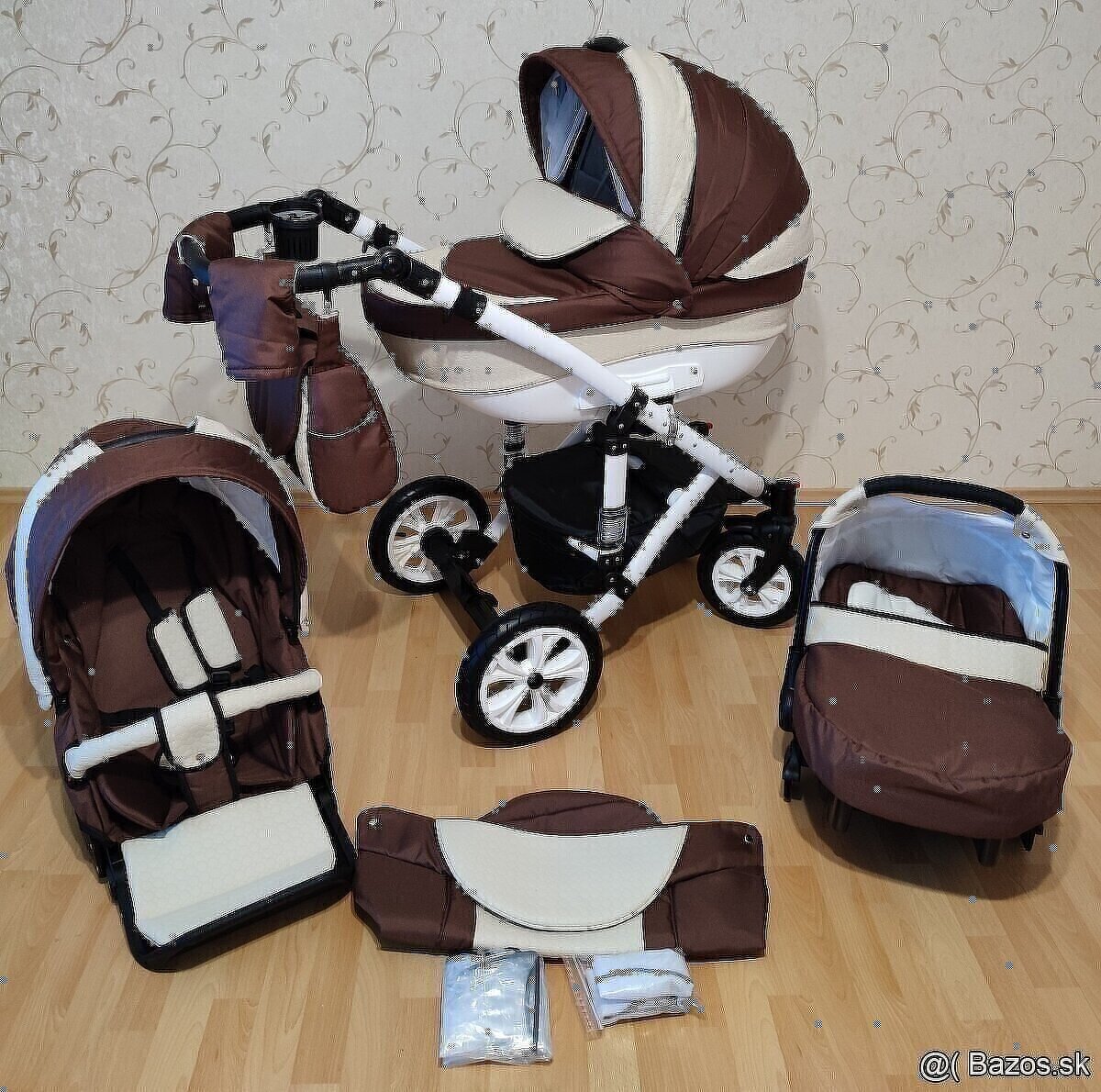 Nové kočíky Florencia - 3