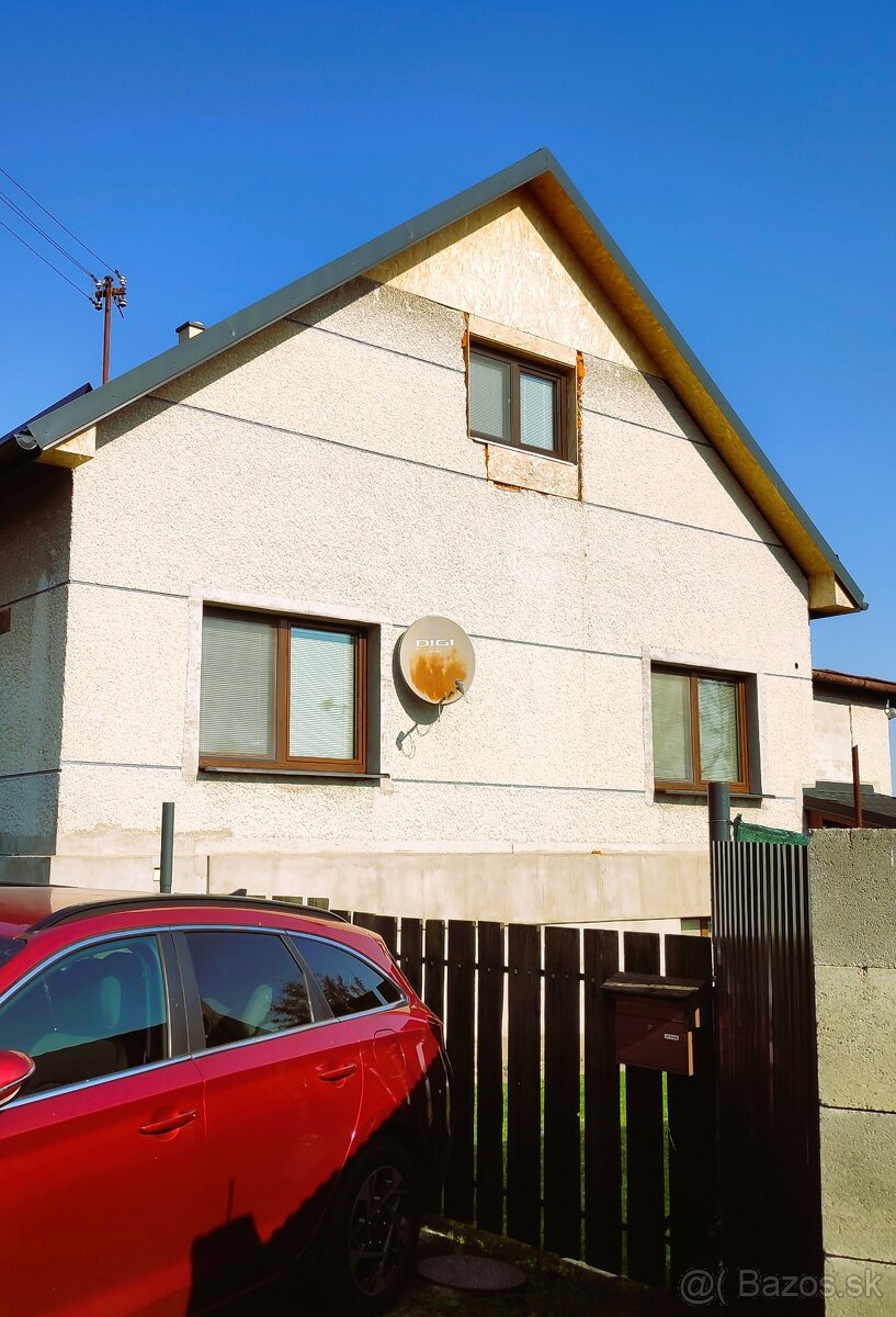 Zrekonštruovaný rodinný dom pripravený na nasťahovanie - 3