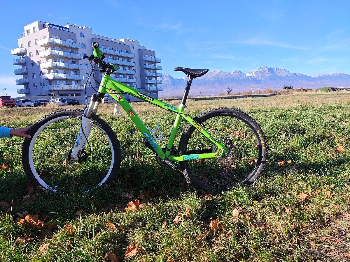 Merida Hardy 4 DIRTbike - 3